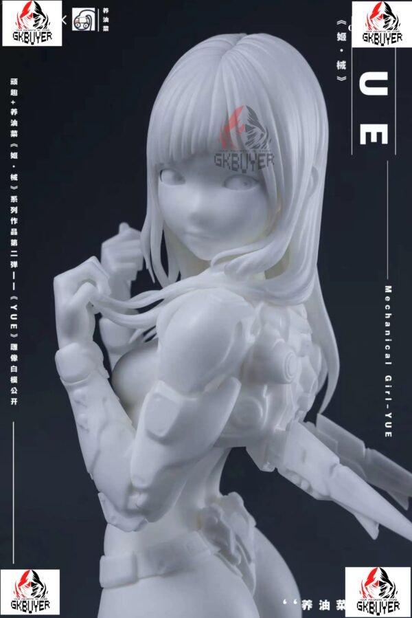 Wan qu & Yangyoucai Studio - Original Y-UE (Licensed)