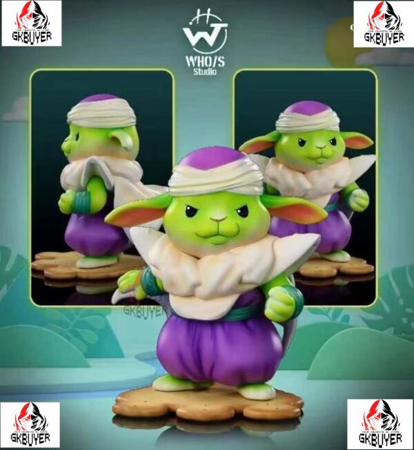 WHO Studio & Q Studio - Dragon Ball Lion Goku