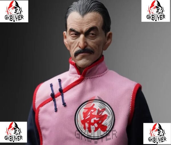 ARTISAN - Dragon Ball The Hitman Mercenary Tao