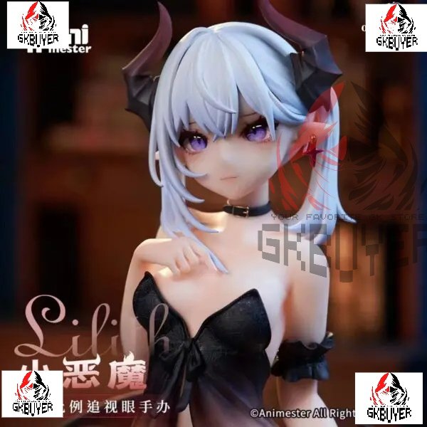 Animester Studio - Little Devil Lilith (Licensed)