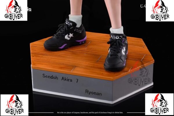 ZX Studio - Slam Dunk Sendoh Akira