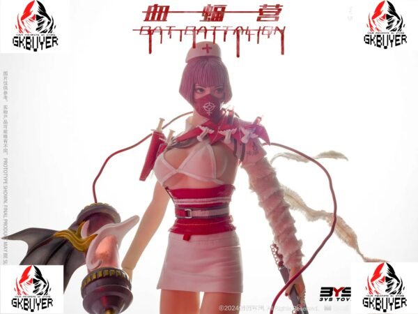 3YS Studio- Original Blood Bat Camp Nurse Princesa Blood Bat (Con Licencia)