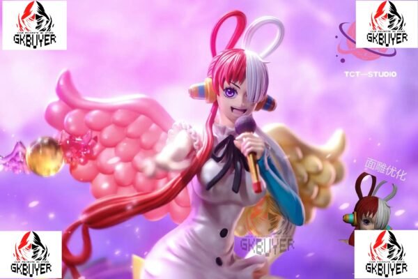 Tct Studio - One Piece Singer Uta