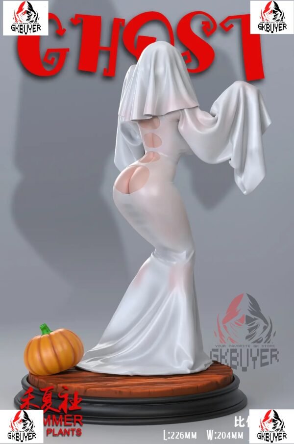 THE SUMMER PLANTS Studio - Original Ghost Girl (Licensed)