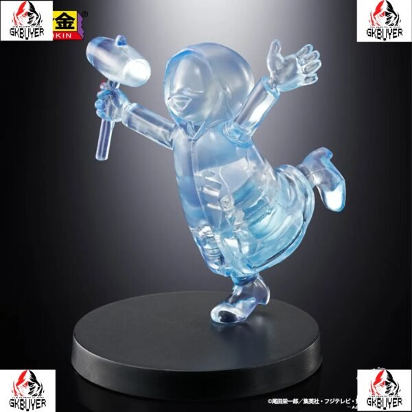 Bandai - Bandai SOUL OF CHOGOKIN Adventure Prologue One Piece Animation 25th Going Merry (Licensed)