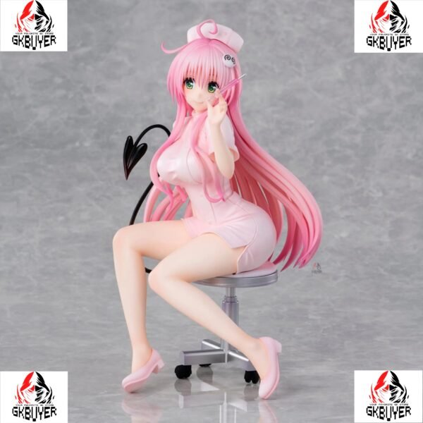 Union Creative - To Love Ru Lala Satanin Deviluke Nurse Dress (Licensed)