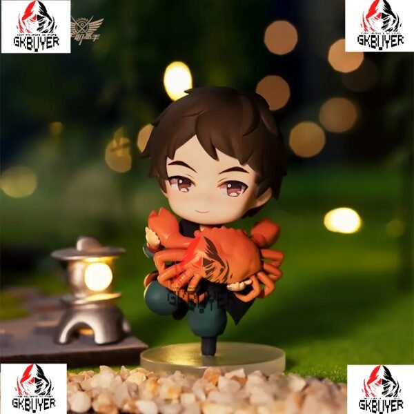 Hobby Rangers - Wang Jiexi & Han Wenqing Chibi Figure (Licensed)