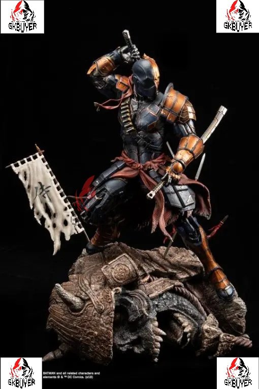 XM Studio - Premium Collectibles DC Comics 1/4 Samurai Series Deathstroke(Licensed)