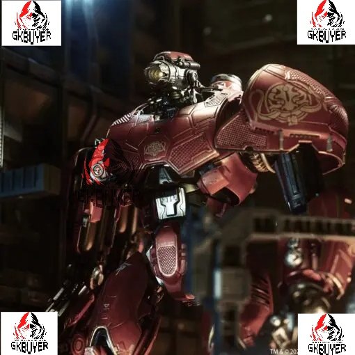 Infinity Studio - Pacific Rim Crimson Typhoon (Licensed)