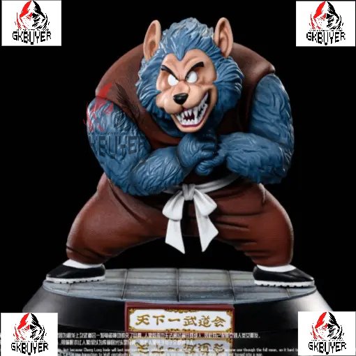 XBD Studio - Dragon Ball Tenkaichi Budokai Character Completion-Werewolf Player & Bout
