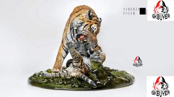 ReLife Studio - Original Mother's Love Siberian Tiger (Licensed)