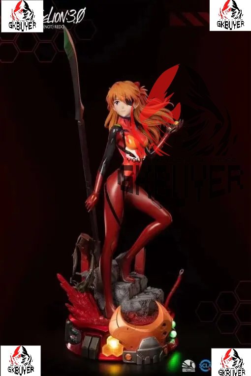 Infinity Studio - EVANGELION:3.0 YOU CAN (NOT) REDO-Shikinami Asuka Langley (Licensed)