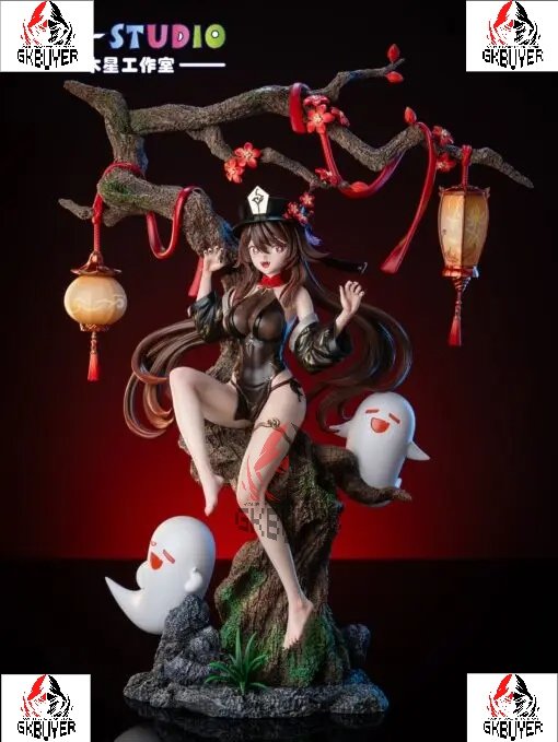 MX Studio - Genshin Impact Hu Tao