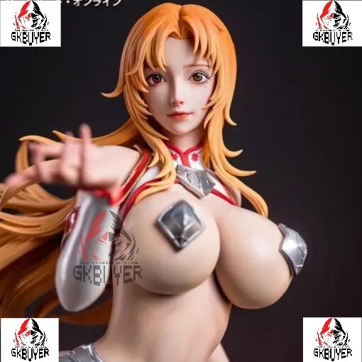 DT Studio & UME Studio - Sword Art Online Yuuki Asuna