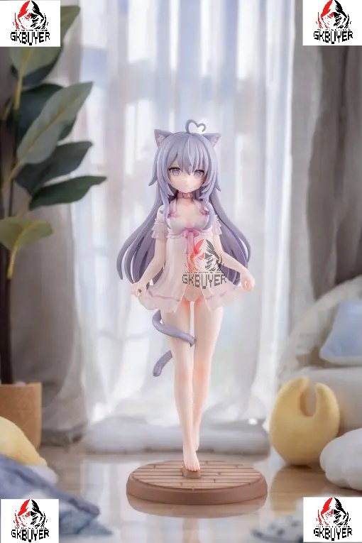 XINGLUOGUAN Studio - Original My Cat Nuomimi (Licensed)