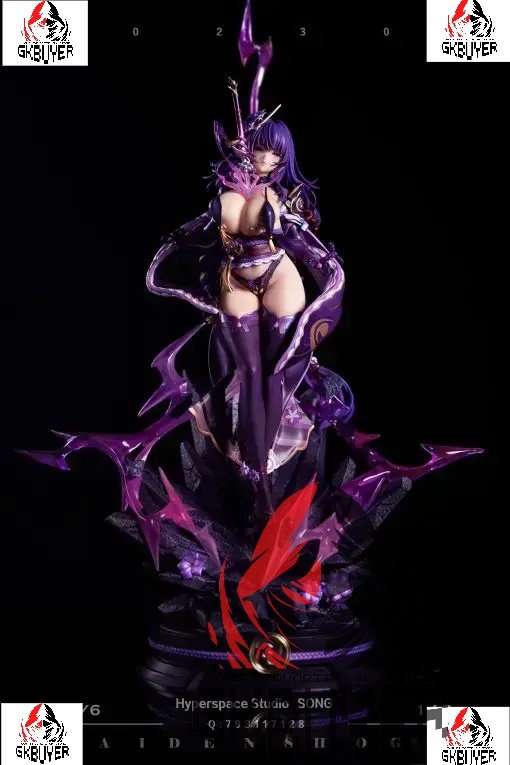 HyperSpace Studio - GenShin Impack G# Raiden Shogun