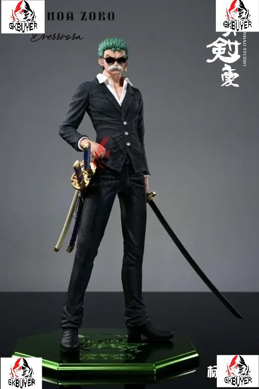 DA JIAN HAO Studio - One Piece Dressrosa Zoro [Pre-Order]