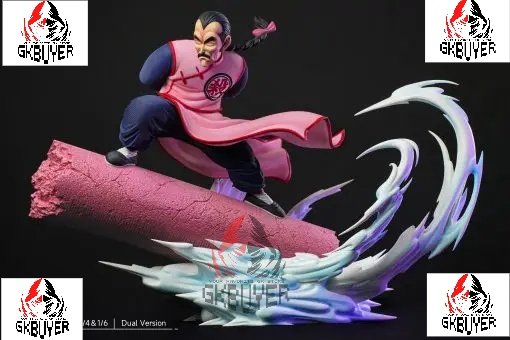 Clouds Studio - Dragon Ball Tao Pai Pai