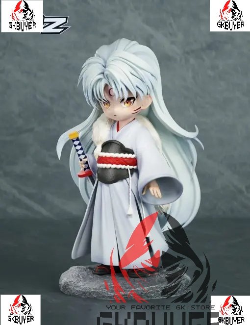 RZ Studio - Inuyasha Sesshōmaru sama