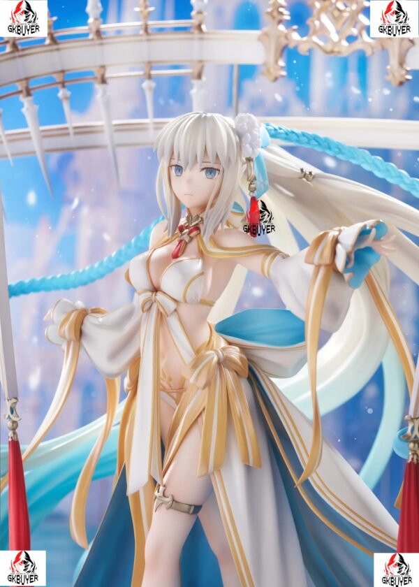 Aniplex - Fate/Grand Order Beach Queen Morgan 1/7 Complete Figure (Licensed)