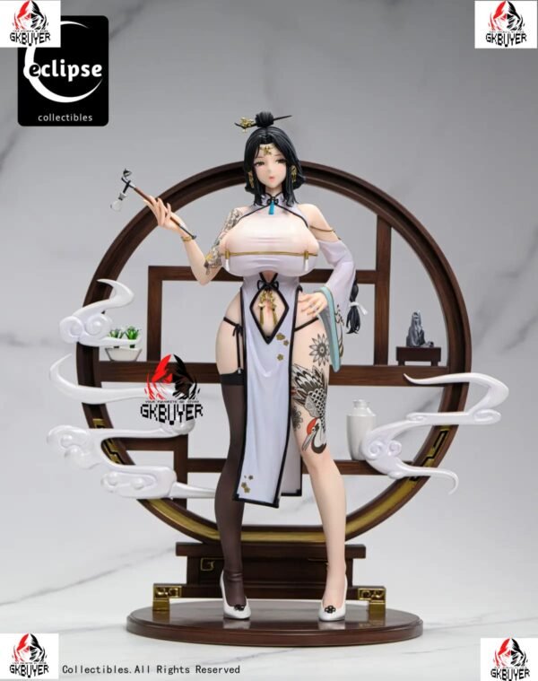 Eclipse Collectibles - Ethereal Mist Cloud Guci 1/6 Complete Figure (Licensed)