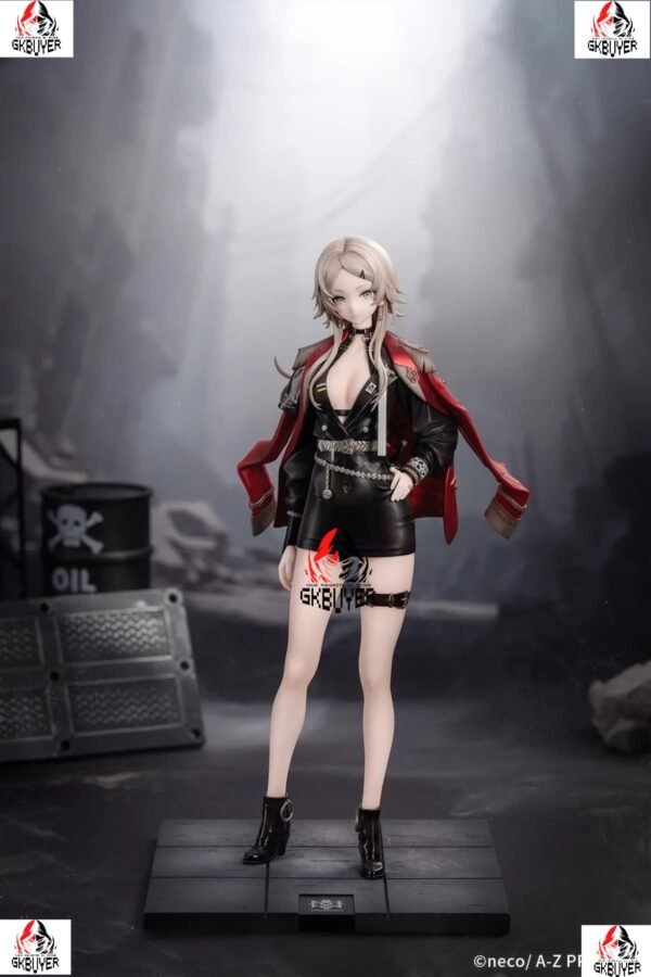 Myethos - A-Z:[D]-full dress- 1/7 Figure (Licensed)