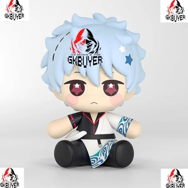 GSAS X GSC - Gintama - Sakata Gintoki  & Shimura Shinpachi & Kagura - Huggy Good Smile (Licensed)