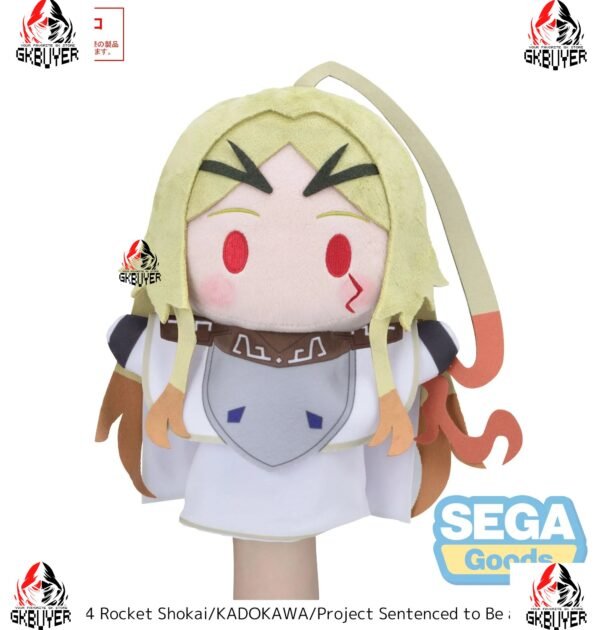 SEGA - TV Anime Sentenced to Be a Hero PtZ Puppet Teoritta (Licensed)