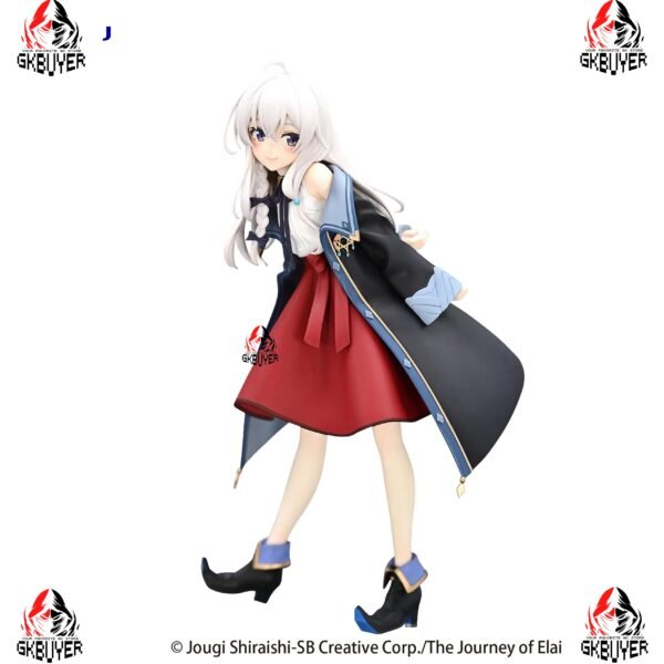FURYU - The Journey of Elaina Trio-Try-iT Figure -Elaina- (Licensed)