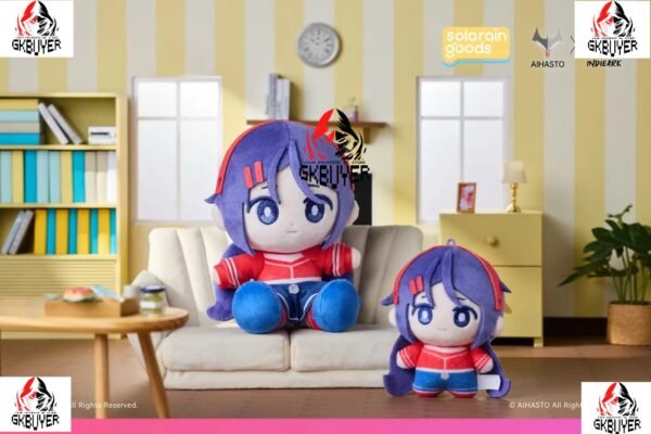 Solarain Toys - MiSide: Mita Punipuni Plushie (Licensed)