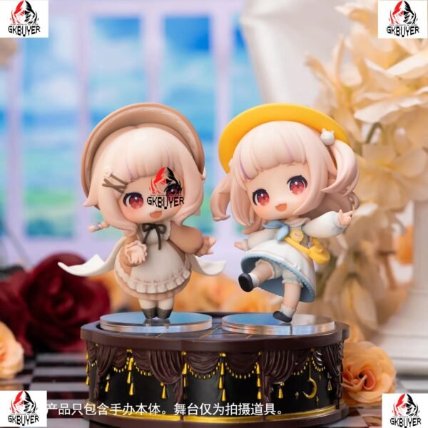 Kawa Design - Mashiro Kano Q-version Figure: Baby Cabbage (Licensed)