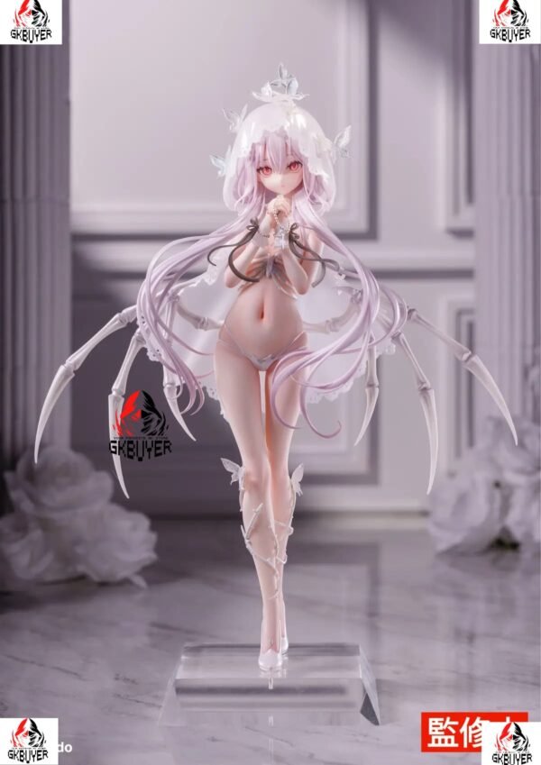 WINGS INC - Jane Doe Stigma Ver. 1/7 Figure (Licensed)
