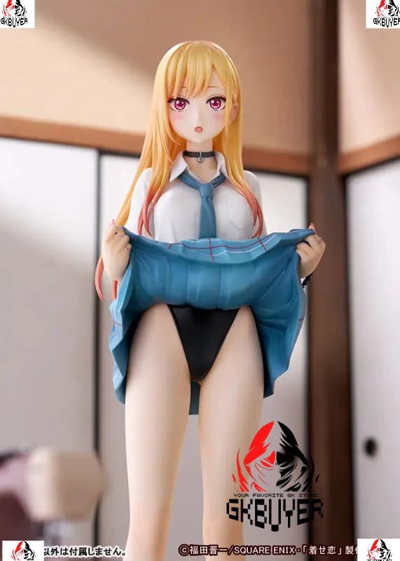 QuesQ - My Dress-Up Darling Marin Kitagawa 1/7 Complete Figure (Licensed)