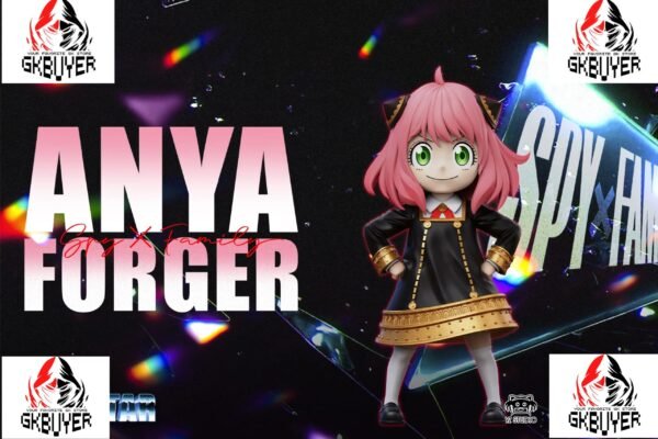 Power Studio - All-Star Series #8 Anya Forger Spy x Family