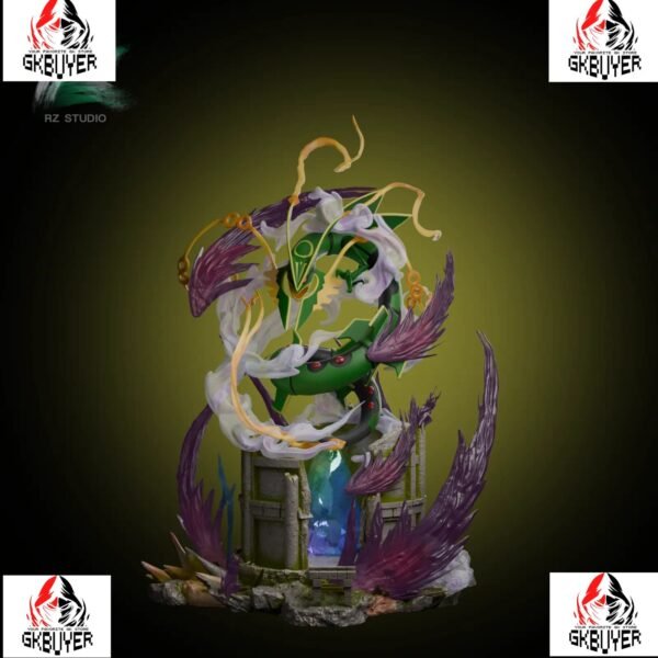 RZ Studio - Rayquaza Pokémon