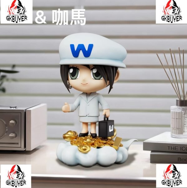 VS Studio X Ka Ma Mo Wan Studio - Artale MapleStory