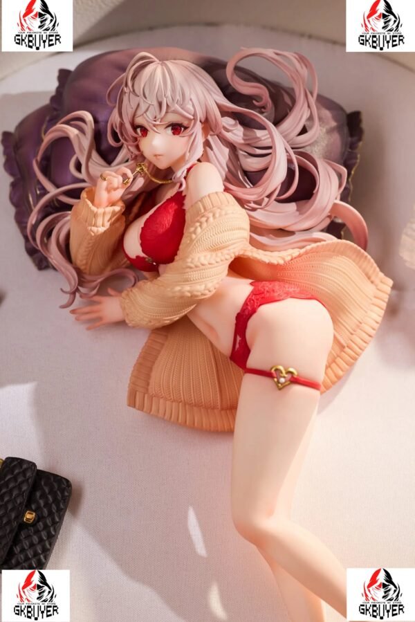 DCTer - Illustrator Teffish: Makia 1/7 Scale Figure (Licensed)