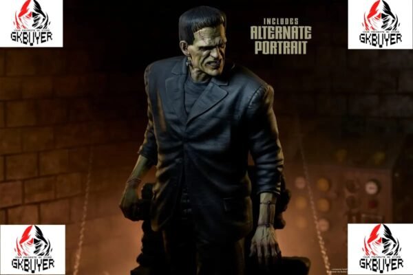 Sideshow Collectibles - Frankenstein 300899 3008993 (Licensed)