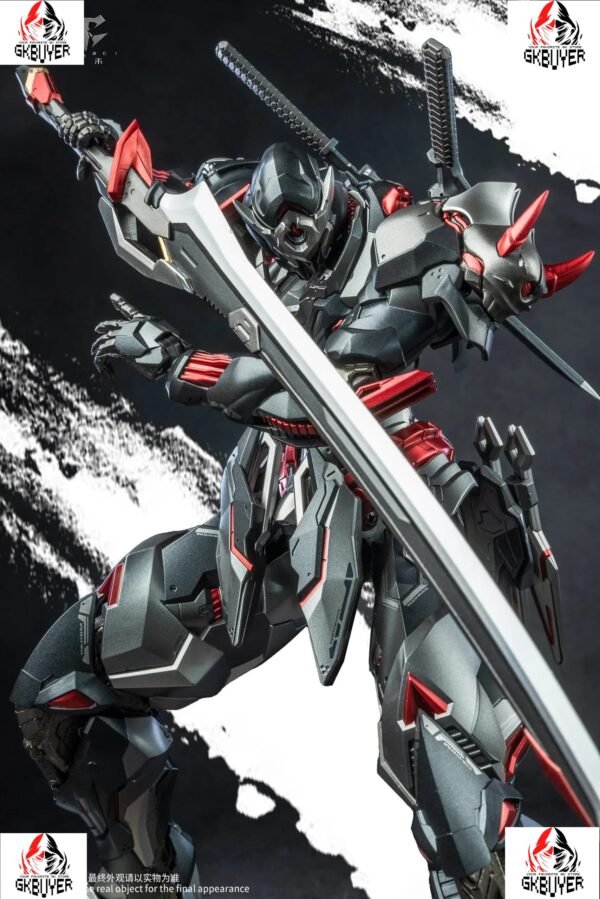 Cang Dao Model - Zhan Ming - Night Stealth Version Model (Licensed)