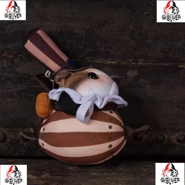 Manas SUM - Original Steampunk Hamster Pom (Licensed)
