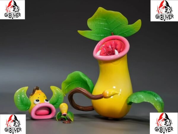 Fire Studio - Victreebel Evolution Group Pokémon