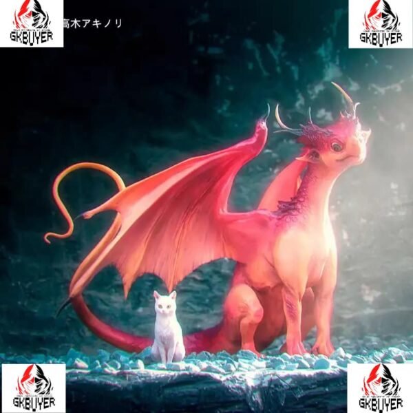 Manas SUM - Original Totoro Partner Red limited edition (Licensed)