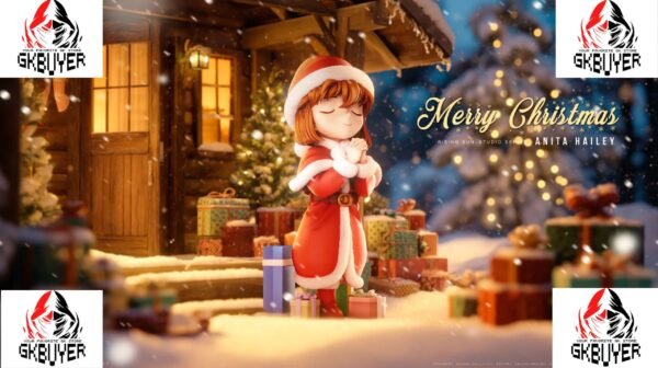 Rising Sun Studio - Christmas Ai Haibara Detective Conan