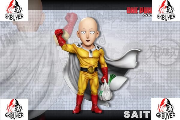 A+ Studio - All-Star #10 Saitama One Punch Man