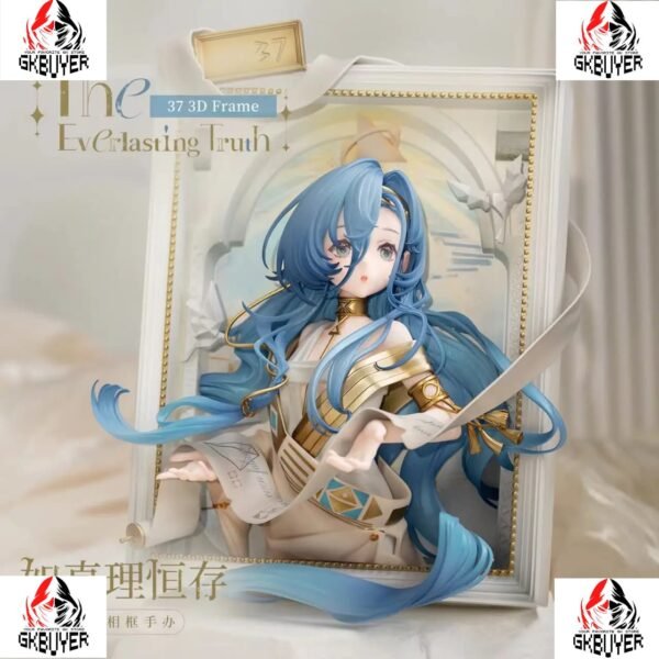BLUEPOCH - Reverse: 1999 "As Truth Abides" 37 3D Photo Frame Figure (Licensed)