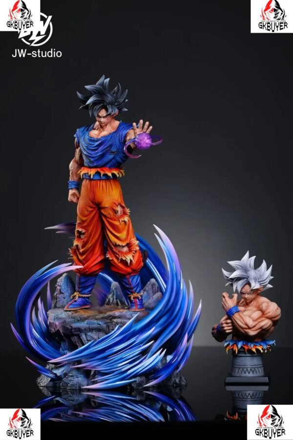 JW Studio - Ultra Instinct Goku Dragon Ball