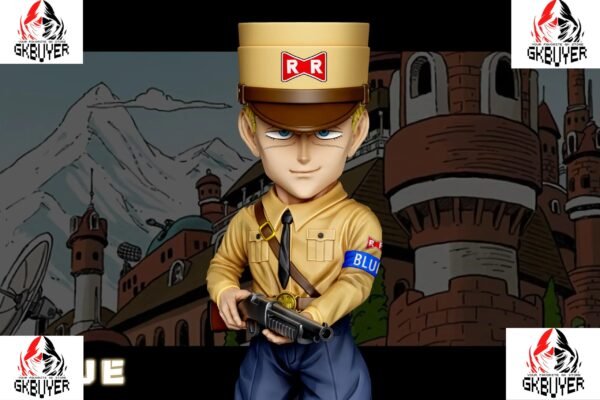 C Studio - BLUE General Dragon Ball