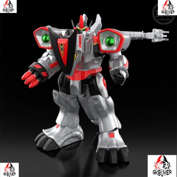 BANDAI - SMP SHOKUGAN MODELING PROJECT: Future Team - V-Rex Robot (Licensed)