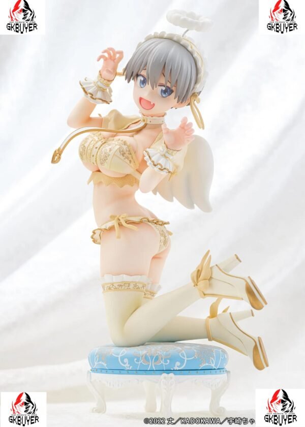 PROOF - TV Anime "Uzaki-chan wa Asobitai! Double" Hana Uzaki Angel ver. 1/7 Complete Figure (Licensed)