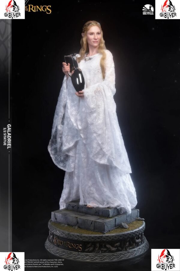 Infinity Studio - The Lord of the Rings Galadriel 1/2 Statue (Licensed)